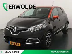 Zwart Gebruikt 2016 Renault Captur Dynamique SUV | € 13.900 (Eerlijke prijs)