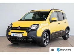 Geel Nieuw 2025 Fiat Panda Hatchback | € 21.395 (Goede deal)