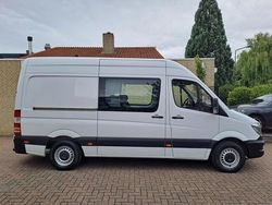 Wit Gebruikt 2018 Mercedes Sprinter Van | € 14.950 (Goede deal)