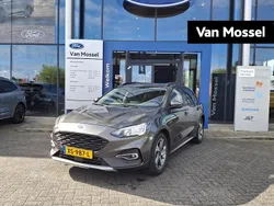 Grijs Gebruikt 2019 Ford Focus Business Edition Hatchback | € 18.945 (Eerlijke prijs)