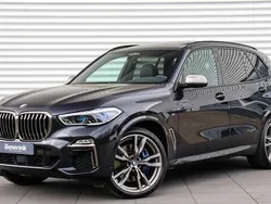 Zwart Gebruikt 2020 BMW X5 Executive SUV | € 62.950 (Eerlijke prijs)