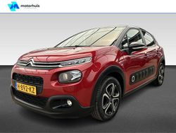 Rood Gebruikt 2020 Citroën C3 Feel Hatchback | € 12.945 (Eerlijke prijs)