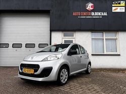 Grijs Gebruikt 2012 Peugeot 107 Hatchback | € 3.999 (Eerlijke prijs)