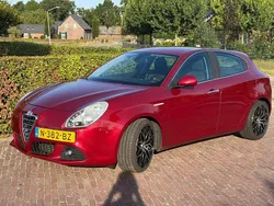 Rood Gebruikt 2012 Alfa Romeo Giulietta Sprint Hatchback | € 7.950 (Goede deal)