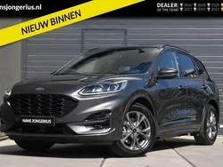 Grijs Gebruikt 2020 Ford Kuga ST-Line X SUV | € 25.449 (Eerlijke prijs)