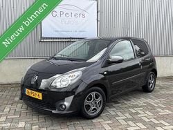 Zwart Gebruikt 2011 Renault Twingo Collection Hatchback | € 3.750 (Eerlijke prijs)
