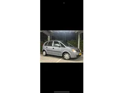 Grijs Gebruikt 2003 Opel Meriva Enjoy MPV | € 599 (Goede deal)