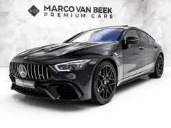 Zwart Gebruikt 2019 Mercedes AMG GT Premium Plus Coupé | € 114.850 (Iets duurder)
