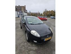 Zwart Gebruikt 2006 Fiat Grande Punto Hatchback | € 1.450 (Iets duurder)