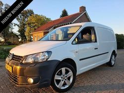 Wit Gebruikt 2011 VW Caddy Maxi MPV | € 10.295 (Super prijs)