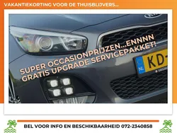Grijs Gebruikt 2016 Kia Ceed GT-Line Stationwagen | € 11.425 (Eerlijke prijs)