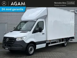 Wit Nieuw 2024 Mercedes Sprinter Van | € 57.550