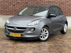 Grijs Gebruikt 2018 Opel Adam Jam Hatchback | € 11.495 (Iets duurder)