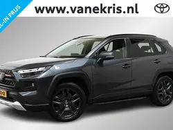 Grijs Gebruikt 2022 Toyota RAV4 Hybrid SUV | € 47.599 (Duur)