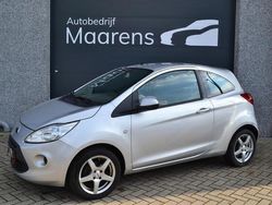 Grijs Gebruikt 2014 Ford Ka Style Hatchback | € 4.350 (Iets duurder)