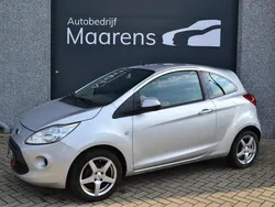 Grijs Gebruikt 2014 Ford Ka Style Hatchback | € 4.350 (Eerlijke prijs)