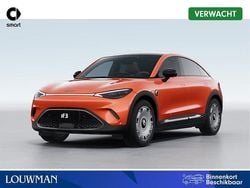 Photon orange metallic (oranje metallic) Nieuw 2025 Smart #3 Premium SUV | € 37.800 (Eerlijke prijs)