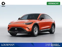 Photon orange metallic (oranje metallic) Nieuw 2025 Smart #3 Premium SUV | € 39.598 (Super prijs)