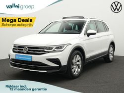 Wit Gebruikt 2023 VW Tiguan Elegance SUV | € 35.900 (Goede deal)