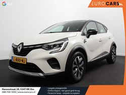 Wit Gebruikt 2021 Renault Captur Experience SUV | € 15.740 (Goede deal)