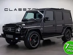 Zwart Gebruikt 2008 Mercedes G55 AMG AMG SUV | € 74.950 (Super prijs)