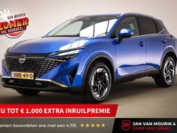 Blauw Gebruikt 2024 Nissan Qashqai N-Connecta SUV | € 35.695 (Eerlijke prijs)
