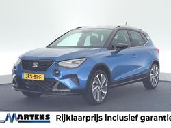 Blauw Gebruikt 2024 Seat Arona FR SUV | € 24.949 (Eerlijke prijs)