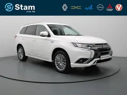 Wit Gebruikt 2020 Mitsubishi Outlander Intense+ SUV | € 24.990 (Goede deal)
