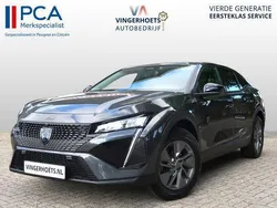 Grijs Gebruikt 2023 Peugeot 408 Sedan | € 27.900 (Goede deal)