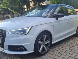 Wit Gebruikt 2016 Audi A1 Sportback Sport Hatchback | € 10.450 (Super prijs)