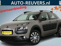 Bruin Gebruikt 2016 Citroën C4 Cactus PureTech Hatchback | € 8.900 (Eerlijke prijs)