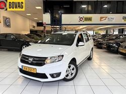 Wit Gebruikt 2016 Dacia Logan MCV MPV | € 11.150 (Duur)