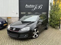 Zwart Gebruikt 2008 VW Golf VI Edition Hatchback | € 6.450
