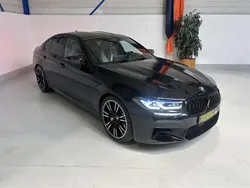 Zwart Gebruikt 2020 BMW M5 Comfort Edition Sedan | € 87.950 (Goede deal)