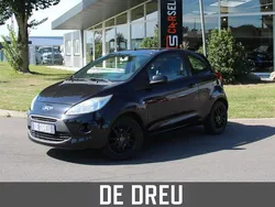 Zwart Gebruikt 2011 Ford Ka Cool & Sound Edition Hatchback | € 2.795 (Goede deal)