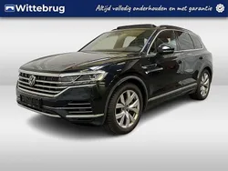 Blauw Gebruikt 2022 VW Touareg Elegance SUV | € 59.950 (Super prijs)