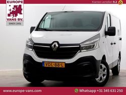 Wit Gebruikt 2020 Renault Trafic Komfort Van | € 12.950 (Super prijs)