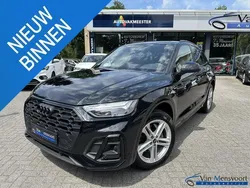 Zwart Gebruikt 2023 Audi Q5 Design SUV | € 54.950 (Iets duurder)