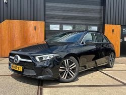 Zwart Gebruikt 2021 Mercedes A180 Business Hatchback | € 26.999 (Goede deal)