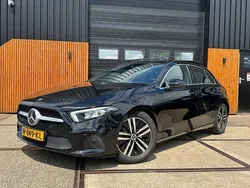 Zwart Gebruikt 2021 Mercedes A180 Business Hatchback | € 27.499 (Goede deal)