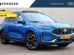Blauw Gebruikt 2024 Ford Kuga ST-Line X SUV | € 39.950 (Eerlijke prijs)