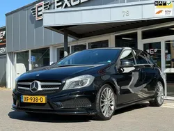 Zwart Gebruikt 2014 Mercedes A180 Prestige Hatchback | € 10.950 (Eerlijke prijs)