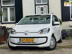Wit Gebruikt 2012 VW up! Move Hatchback | € 5.800 (Eerlijke prijs)