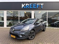Grijs Gebruikt 2017 Renault Clio GrandTour Intens Stationwagen | € 8.950 (Eerlijke prijs)
