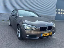 Bruin Gebruikt 2014 BMW 116 Executive Hatchback | € 6.250 (Eerlijke prijs)