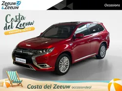 Rood Gebruikt 2020 Mitsubishi Outlander Instyle SUV | € 24.945 (Eerlijke prijs)