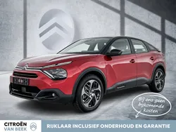 Rood Nieuw 2025 Citroën C4 SUV | € 31.280 (Iets duurder)