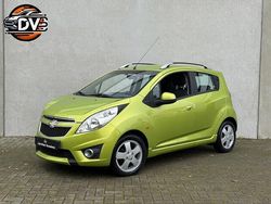 Groen Gebruikt 2012 Chevrolet Spark LTZ Hatchback | € 4.945 (Iets duurder)