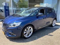 Blauw Gebruikt 2017 Renault Scénic IV Zen MPV | € 10.950 (Eerlijke prijs)