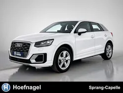 Wit Gebruikt 2017 Audi Q2 Sport SUV | € 18.450 (Goede deal)